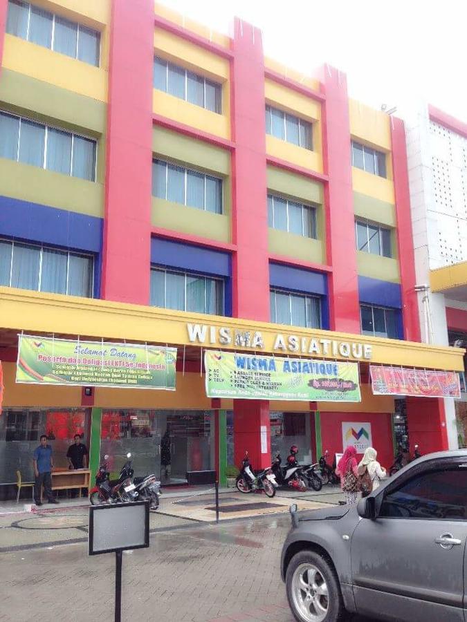 Wisma Asiatique *
